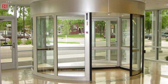 commercial automatic door repair Cypress