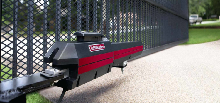 commercial gate access control systems in Cypress