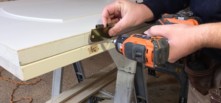 fiberglass interior door repair Cypress