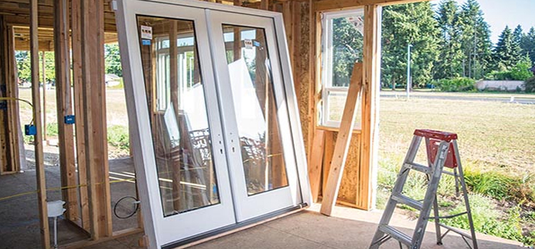 french door installation Cypress