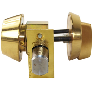 high security deadbolt Cypress