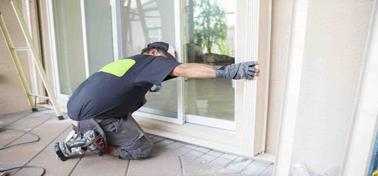 sliding patio door maintenance Cypress